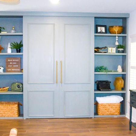 The Mini Moody - Luxurious Home Recently Renovated Close To Beach & Downtown St. Augustine Ngoại thất bức ảnh