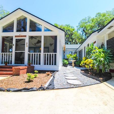 The Mini Moody - Luxurious Home Recently Renovated Close To Beach & Downtown St. Augustine Ngoại thất bức ảnh
