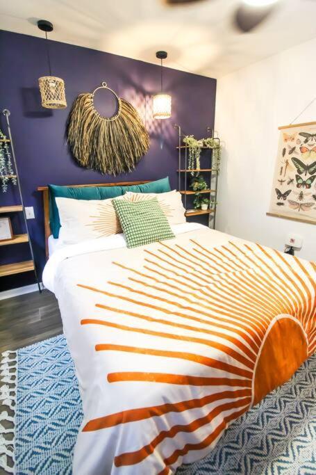 The Mini Moody - Luxurious Home Recently Renovated Close To Beach & Downtown St. Augustine Ngoại thất bức ảnh