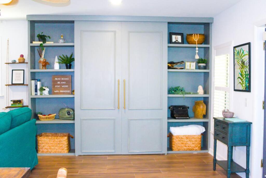 The Mini Moody - Luxurious Home Recently Renovated Close To Beach & Downtown St. Augustine Ngoại thất bức ảnh