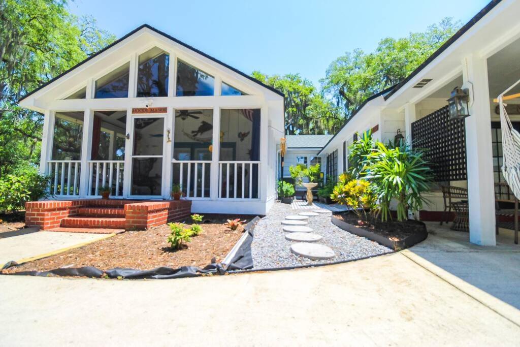 The Mini Moody - Luxurious Home Recently Renovated Close To Beach & Downtown St. Augustine Ngoại thất bức ảnh