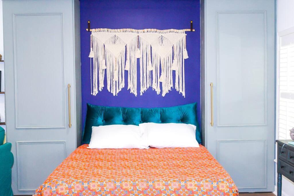 The Mini Moody - Luxurious Home Recently Renovated Close To Beach & Downtown St. Augustine Ngoại thất bức ảnh