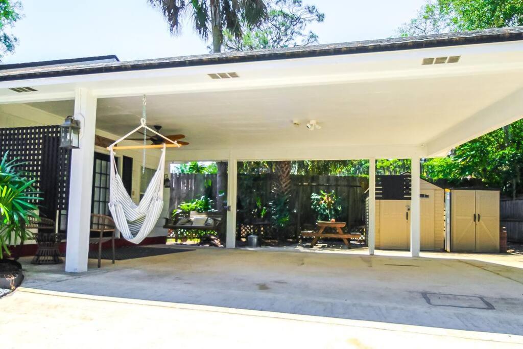 The Mini Moody - Luxurious Home Recently Renovated Close To Beach & Downtown St. Augustine Ngoại thất bức ảnh