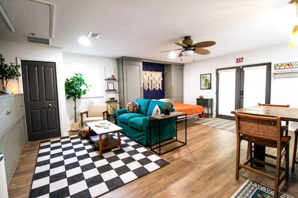 The Mini Moody - Luxurious Home Recently Renovated Close To Beach & Downtown St. Augustine Ngoại thất bức ảnh