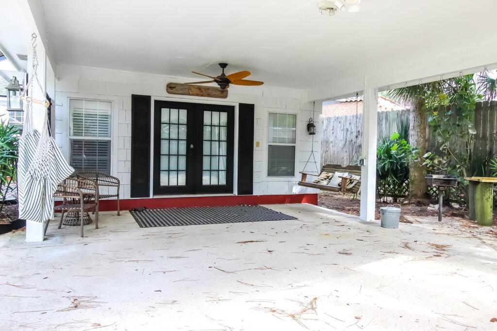 The Mini Moody - Luxurious Home Recently Renovated Close To Beach & Downtown St. Augustine Ngoại thất bức ảnh